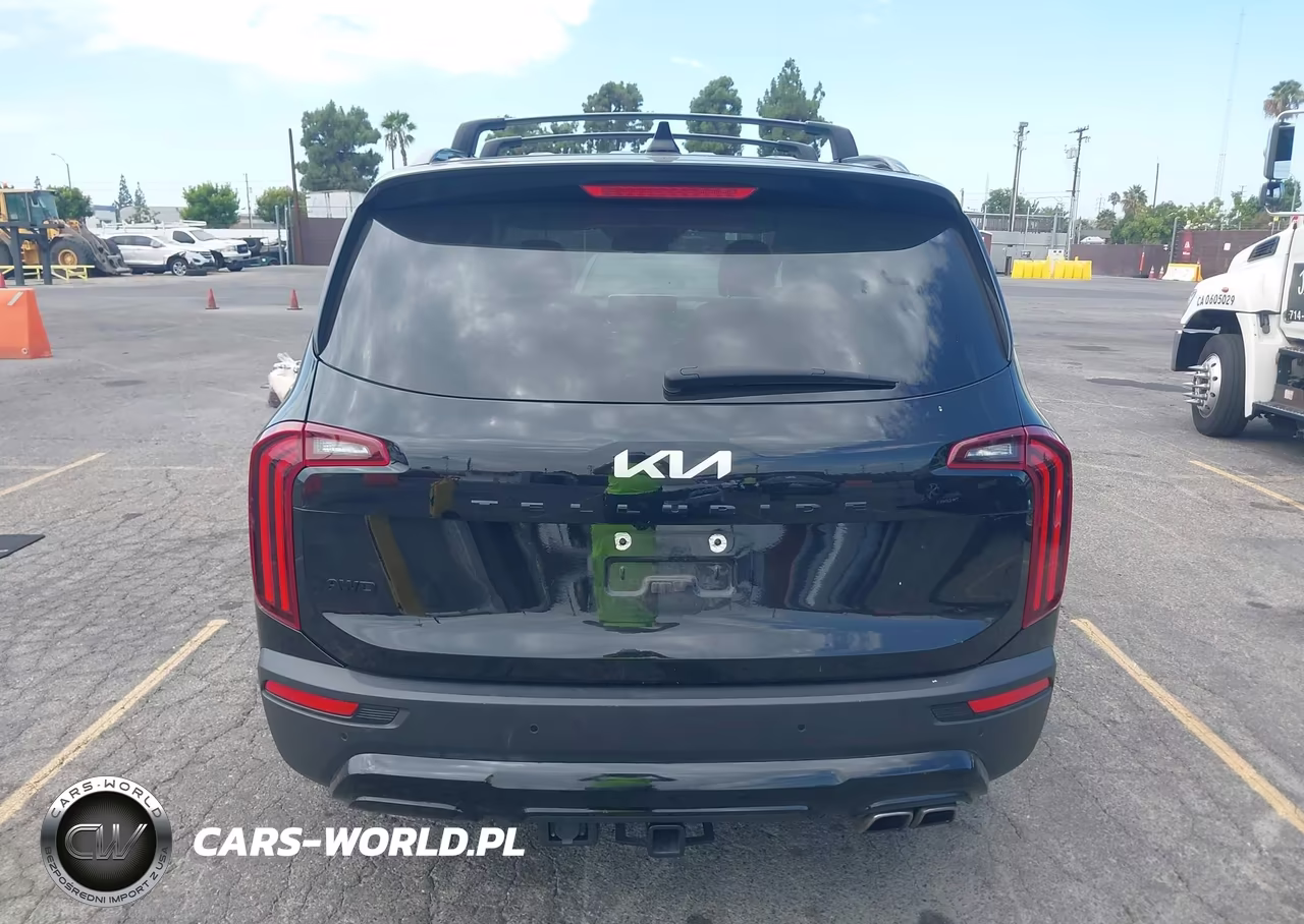 2022 Kia Telluride Ex VIN:5XYP3DHC0NG320643 - 16