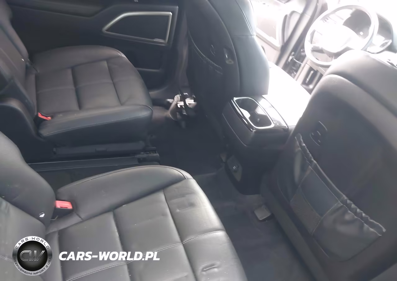 2022 Kia Telluride Ex VIN:5XYP3DHC0NG320643 - 8