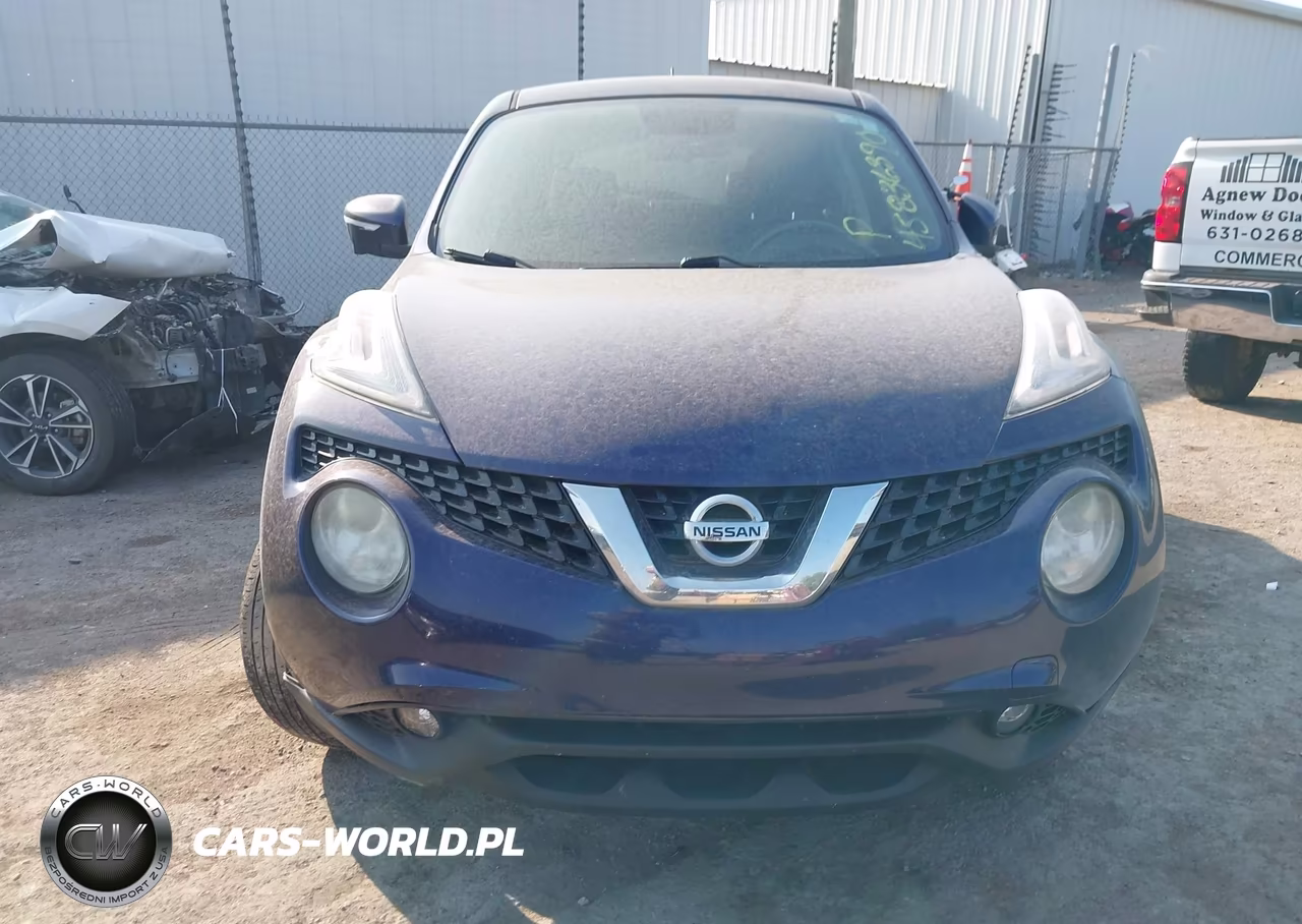 2016 Nissan Juke Nismo-S-Sl-Sv VIN:JN8AF5MR3GT608651 - 12