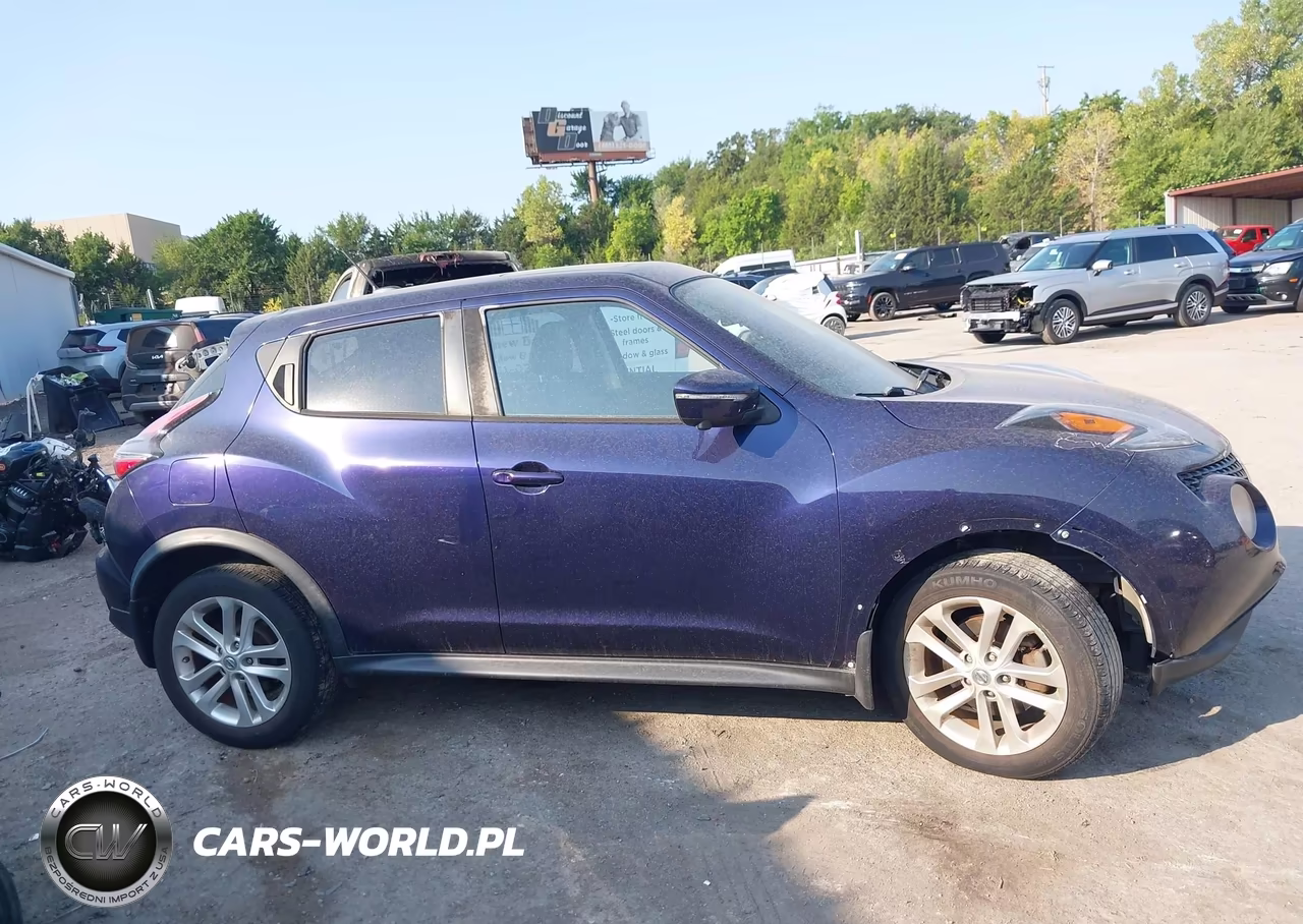 2016 Nissan Juke Nismo-S-Sl-Sv VIN:JN8AF5MR3GT608651 - 13