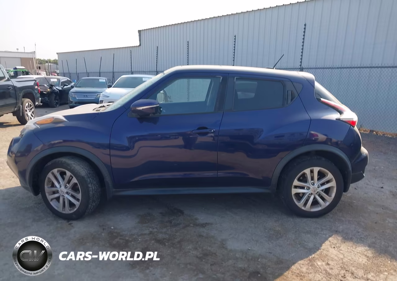2016 Nissan Juke Nismo-S-Sl-Sv VIN:JN8AF5MR3GT608651 - 14