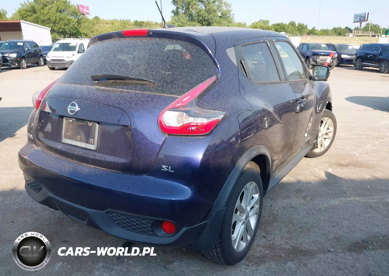 2016 Nissan Juke Nismo-S-Sl-Sv VIN:JN8AF5MR3GT608651 - 4