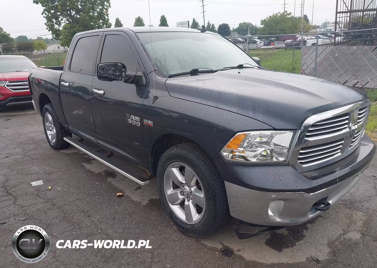 2015 Ram 1500 Big Horn – zdjęcie 1 z 16