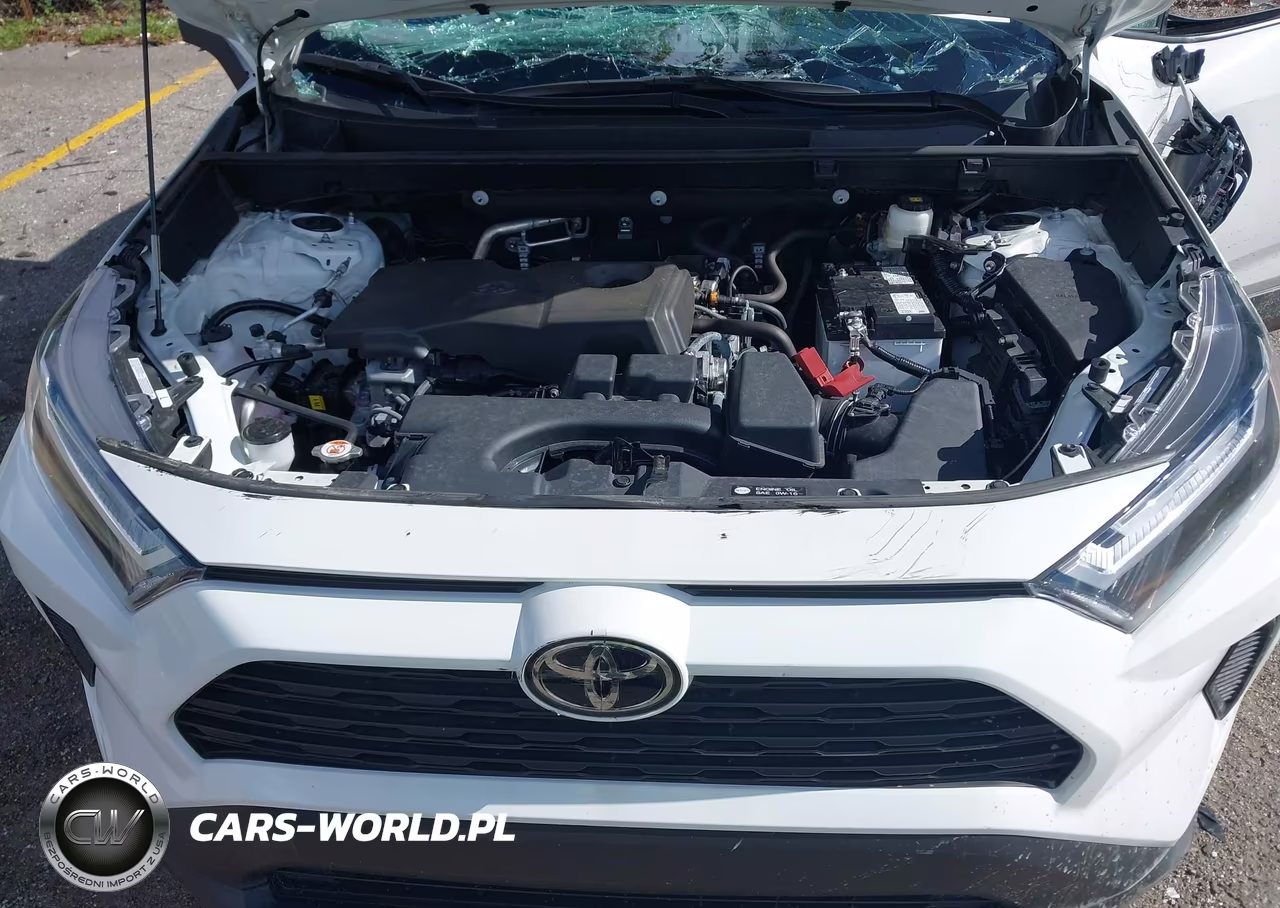 2025 Toyota Rav4 Le VIN:2T3K1RFV0SC331948 - 10
