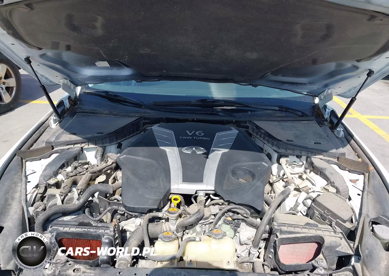 2017 Infiniti Q50 3.0T Premium VIN:JN1EV7APXHM743266 - 10