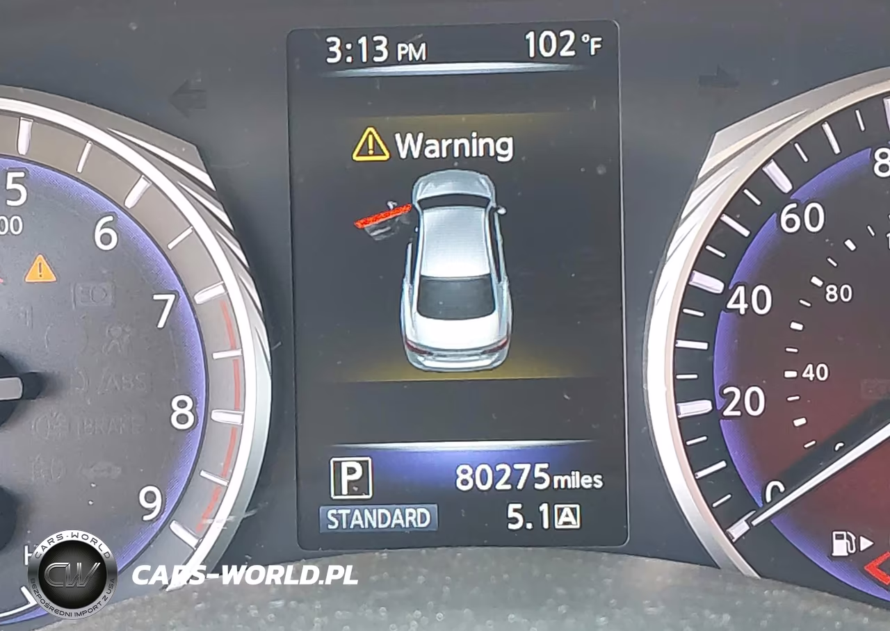 2017 Infiniti Q50 3.0T Premium VIN:JN1EV7APXHM743266 - 15
