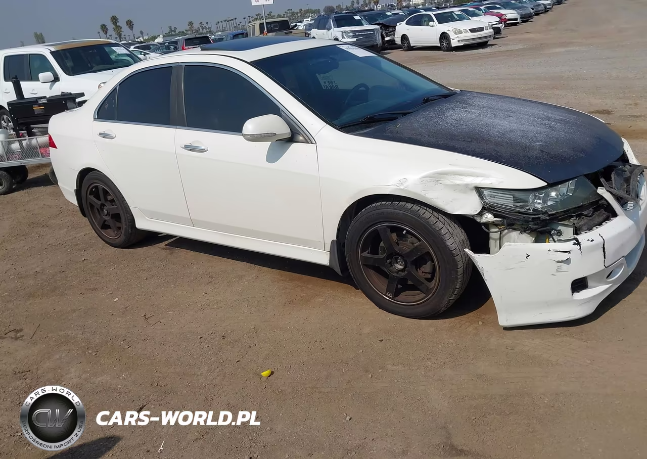2006 Acura Tsx
