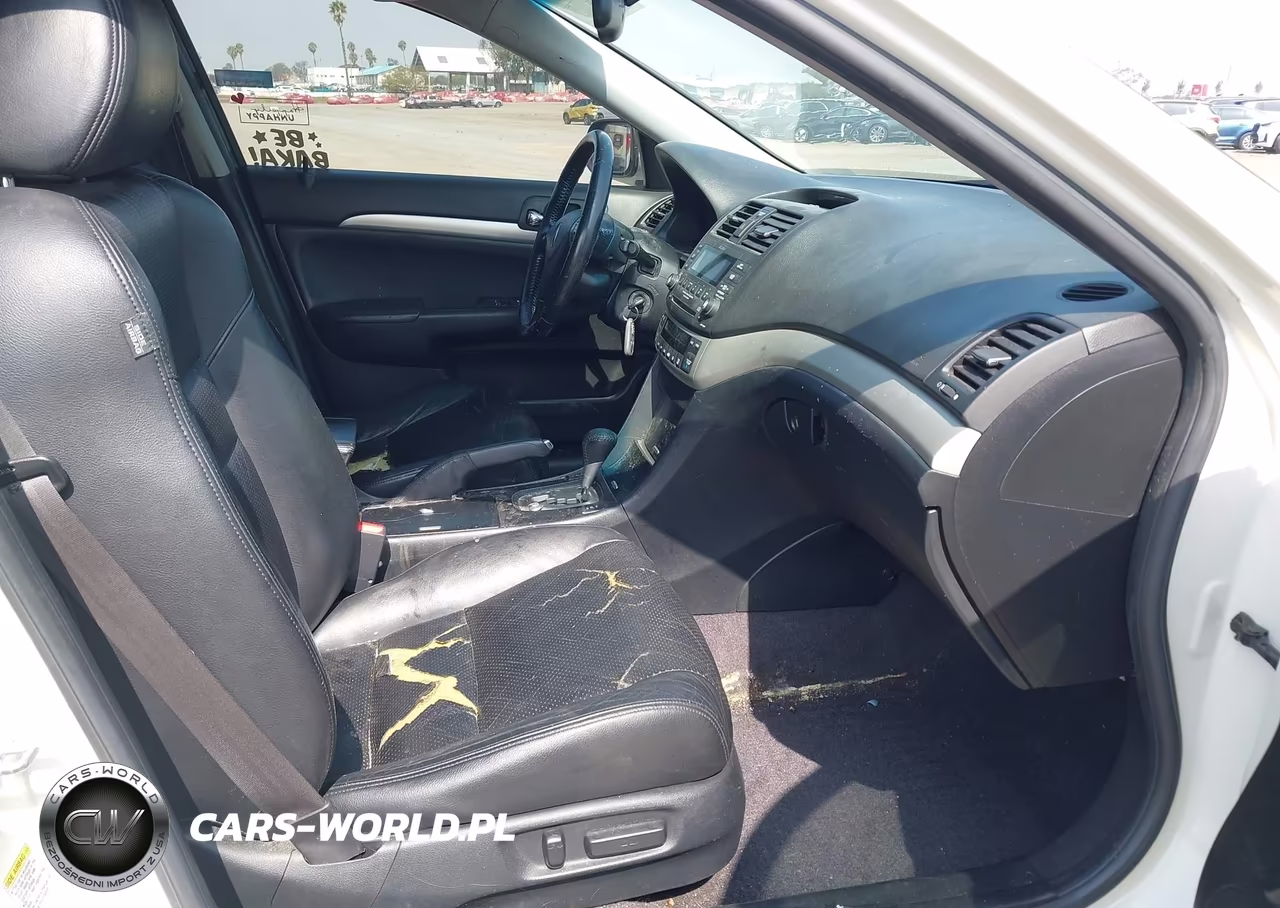 2006 Acura Tsx VIN:JH4CL96846C018173 - 5