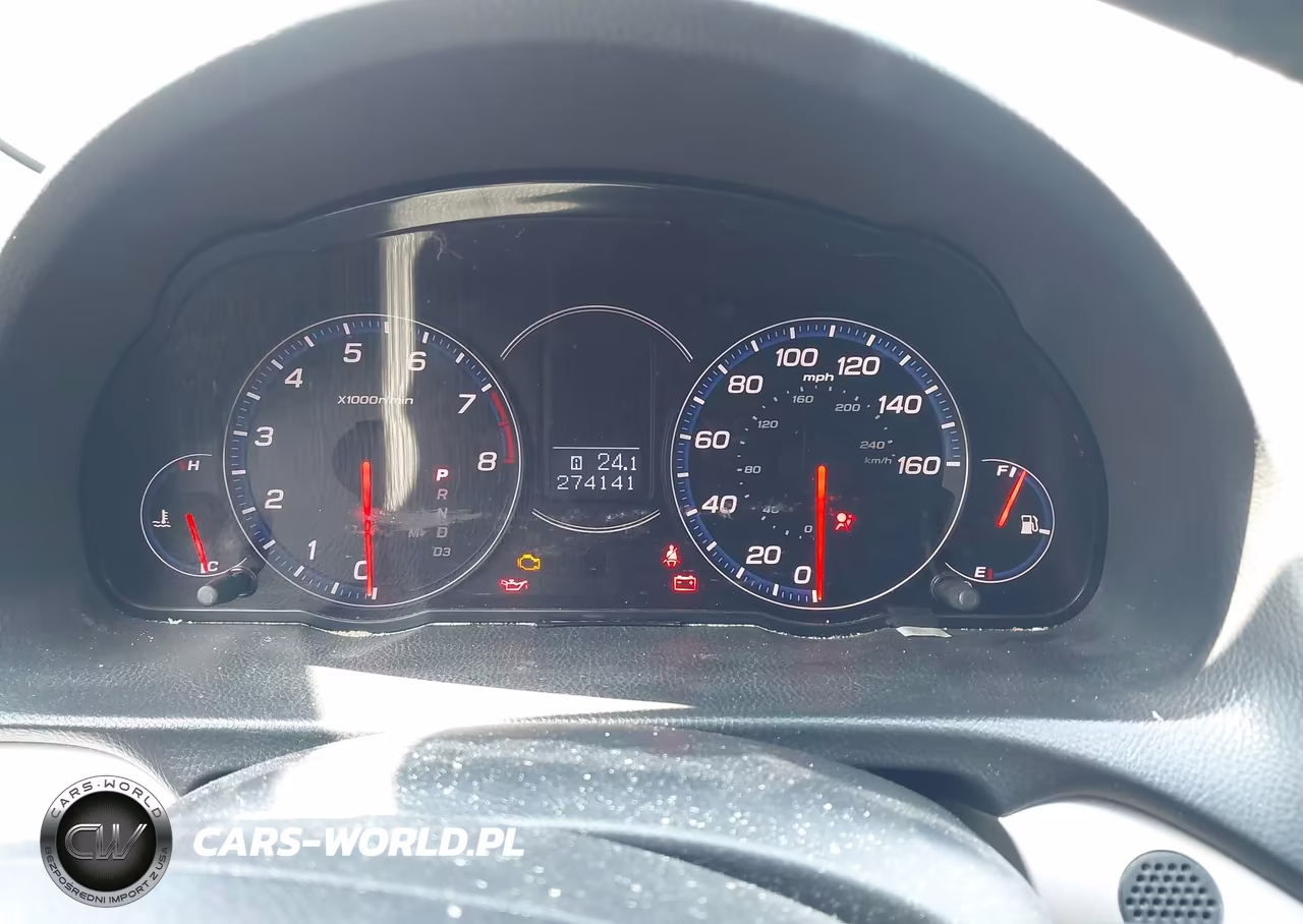 2006 Acura Tsx VIN:JH4CL96846C018173 - 7