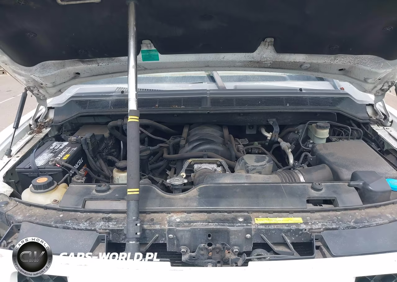 2008 Nissan Armada Se VIN:5N1AA08D08N611617 - 10