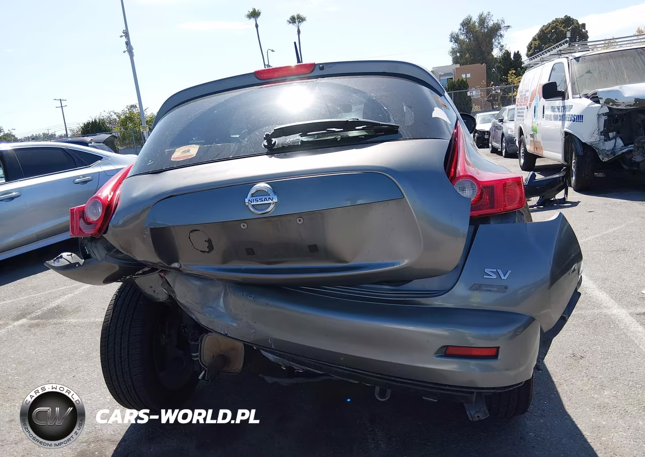 2014 Nissan Juke Sv VIN:JN8AF5MR4ET350153 - 20