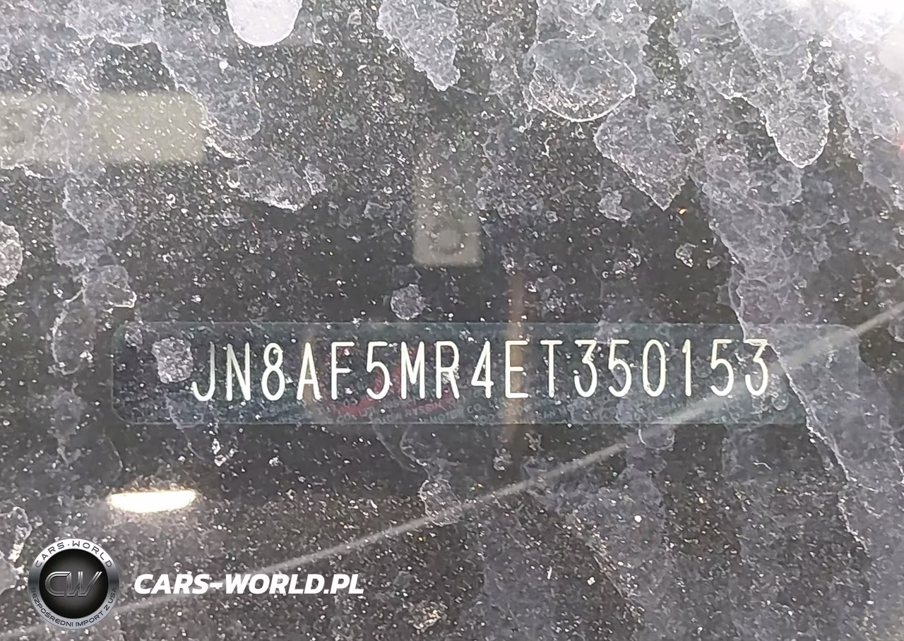 2014 Nissan Juke Sv VIN:JN8AF5MR4ET350153 - 9