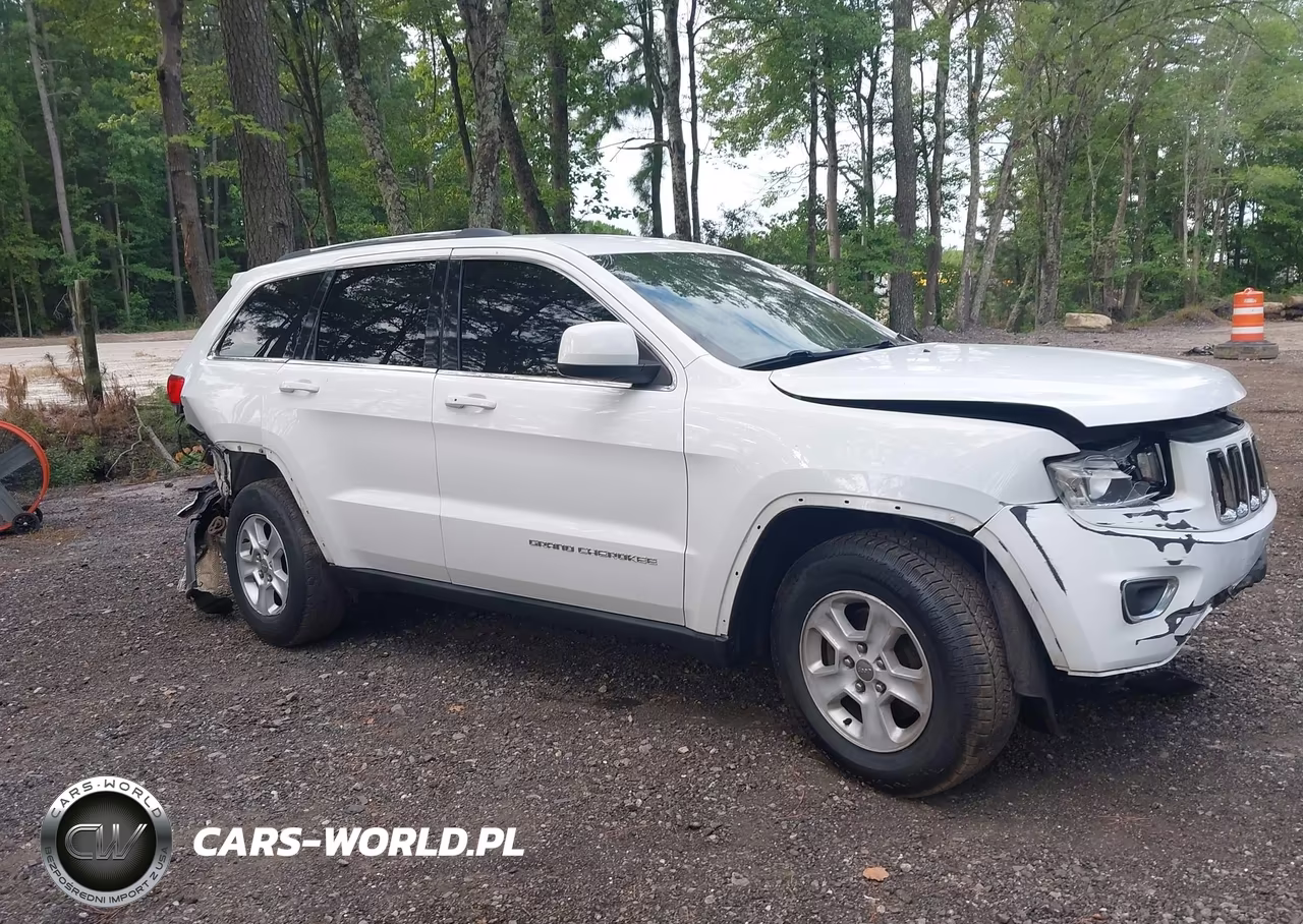 2014 Jeep Grand Cherokee Laredo – zdjęcie 1 z 16