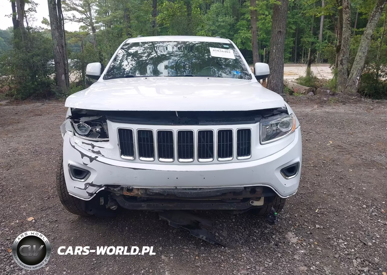2014 Jeep Grand Cherokee Laredo VIN:1C4RJFAG5EC439896 - 12