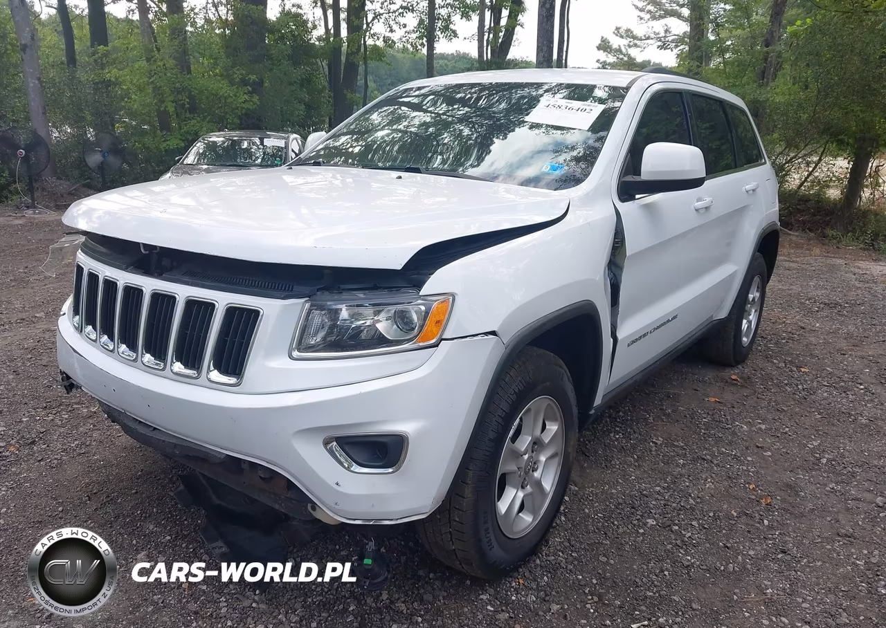 2014 Jeep Grand Cherokee Laredo VIN:1C4RJFAG5EC439896 - 2