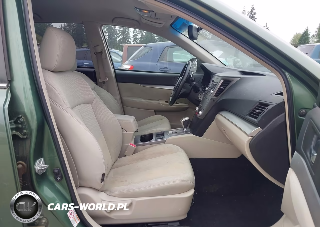2010 Subaru Outback 2.5I Premium VIN:4S4BRBFC3A3373055 - 5