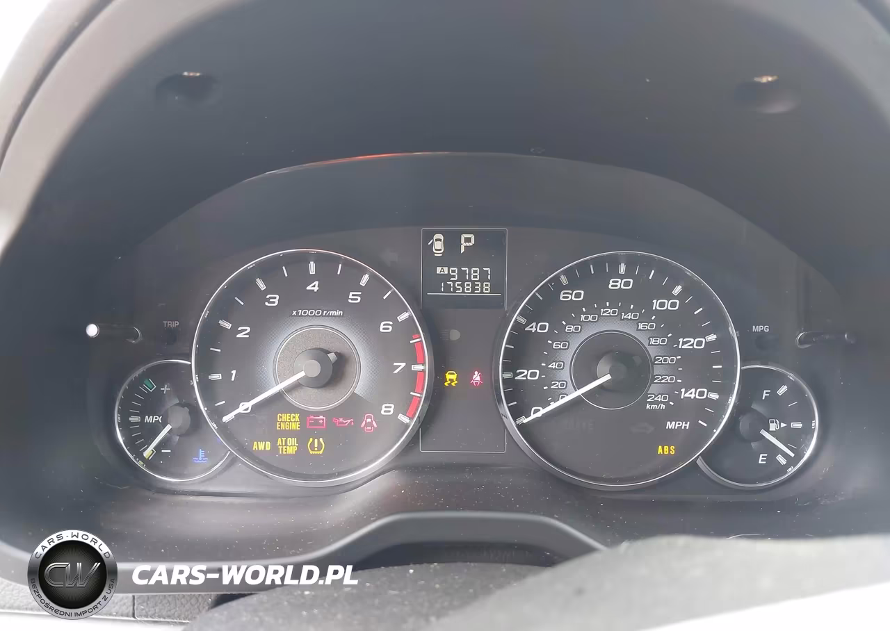 2010 Subaru Outback 2.5I Premium VIN:4S4BRBFC3A3373055 - 7