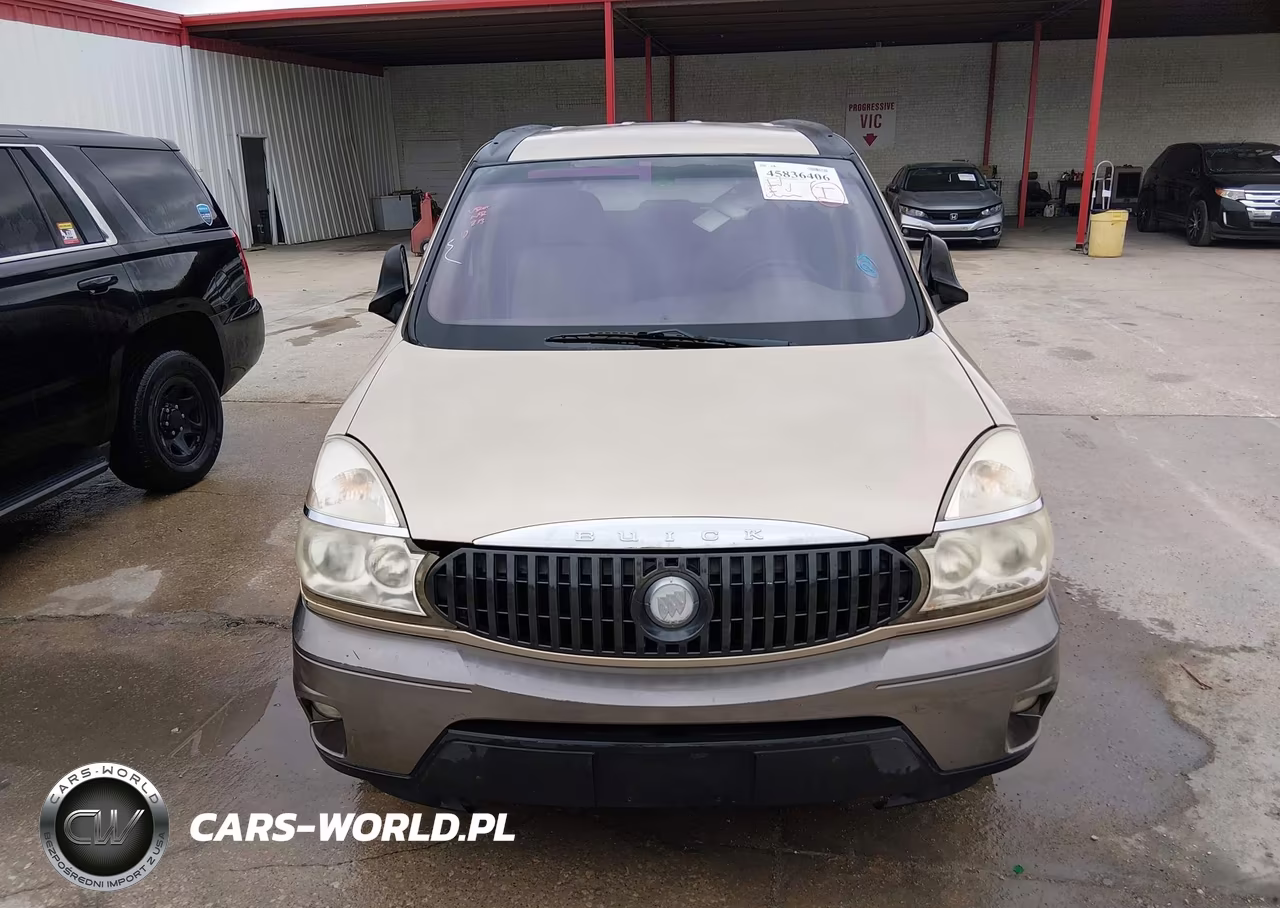 2004 Buick Rendezvous Cx VIN:3G5DB03EX4S582231 - 12
