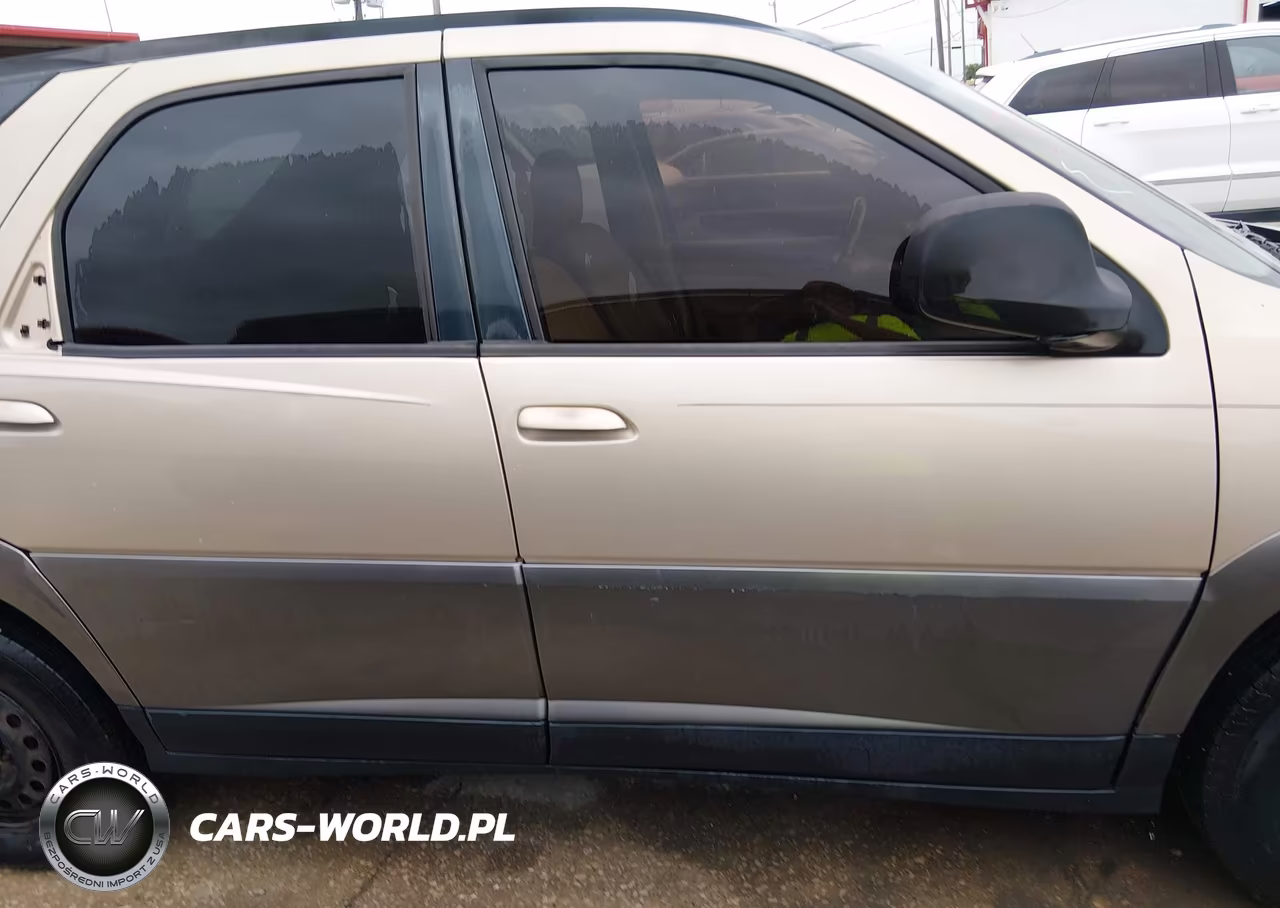 2004 Buick Rendezvous Cx VIN:3G5DB03EX4S582231 - 13