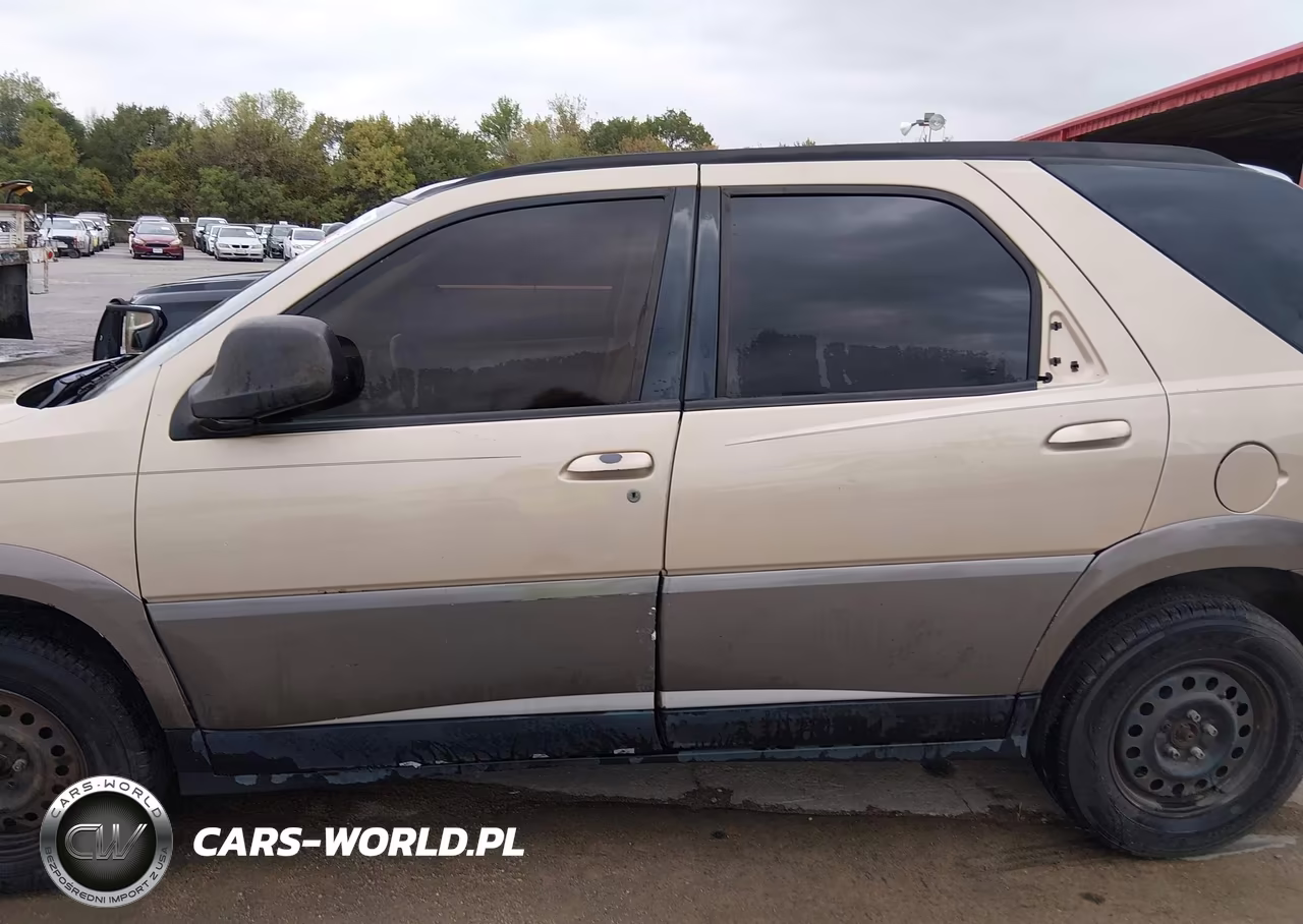 2004 Buick Rendezvous Cx VIN:3G5DB03EX4S582231 - 14