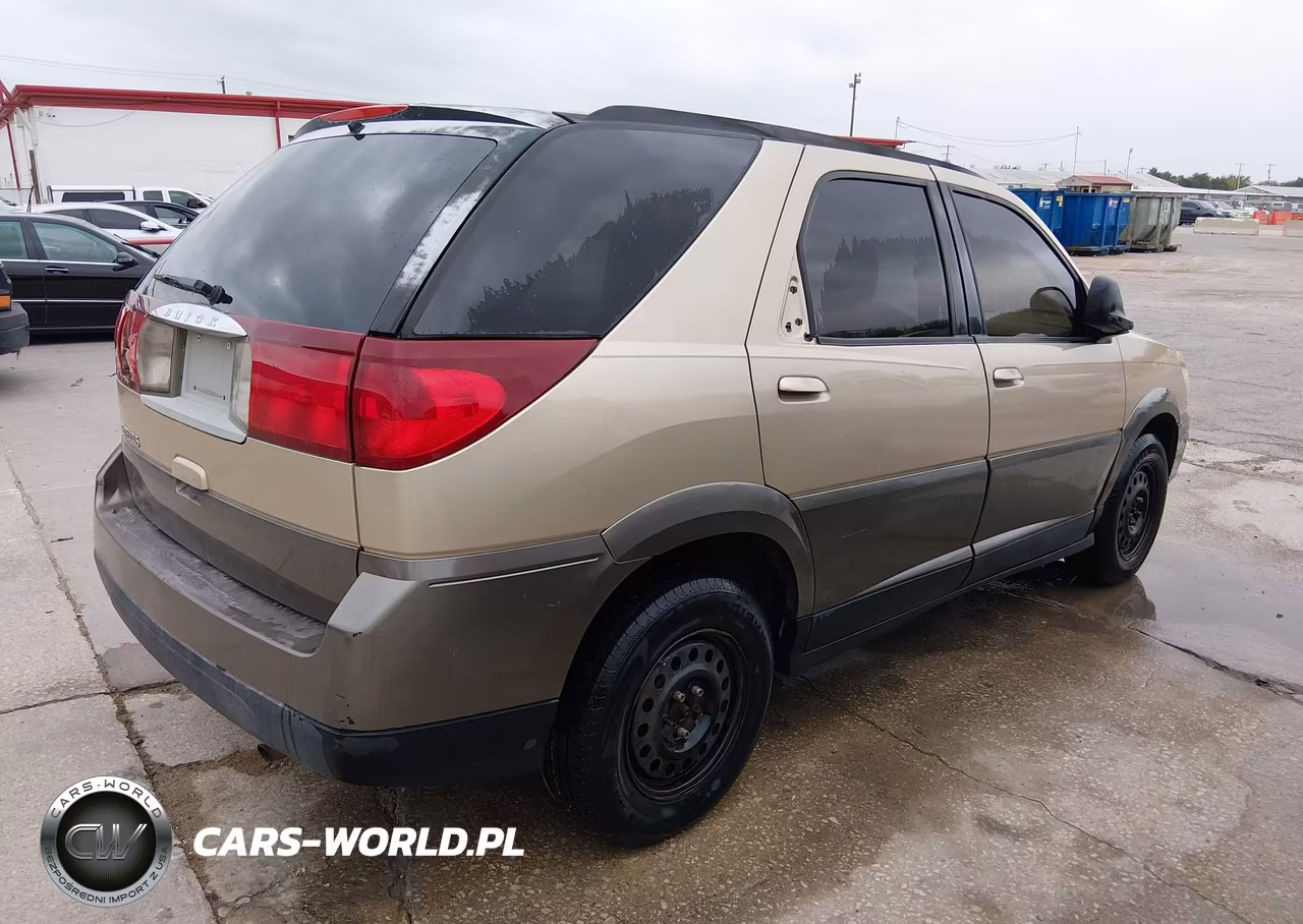 2004 Buick Rendezvous Cx VIN:3G5DB03EX4S582231 - 4
