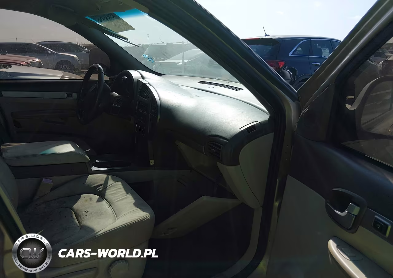 2004 Buick Rendezvous Cx VIN:3G5DB03EX4S582231 - 5