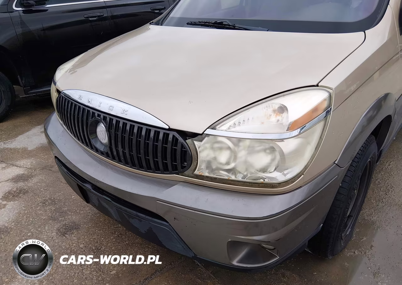 2004 Buick Rendezvous Cx VIN:3G5DB03EX4S582231 - 6