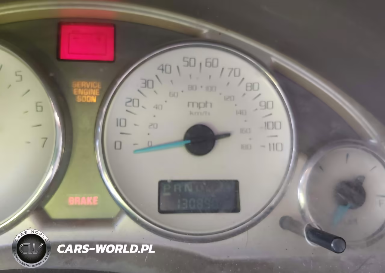 2004 Buick Rendezvous Cx VIN:3G5DB03EX4S582231 - 7