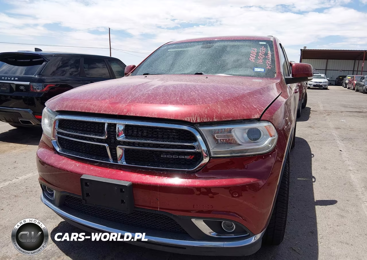 2014 Dodge Durango Limited VIN:1C4SDHDT4EC411231 - 12