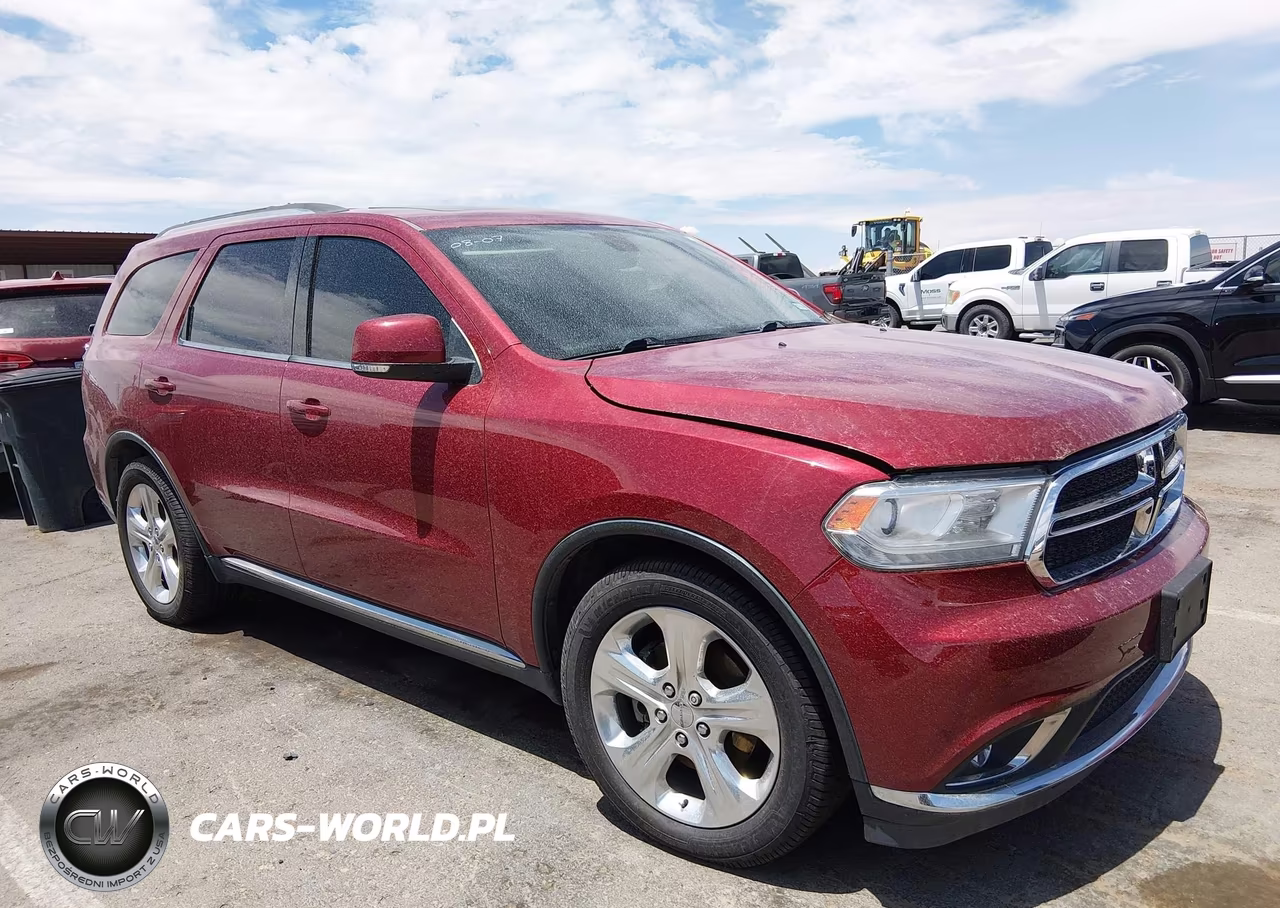 2014 Dodge Durango Limited VIN:1C4SDHDT4EC411231 - 13