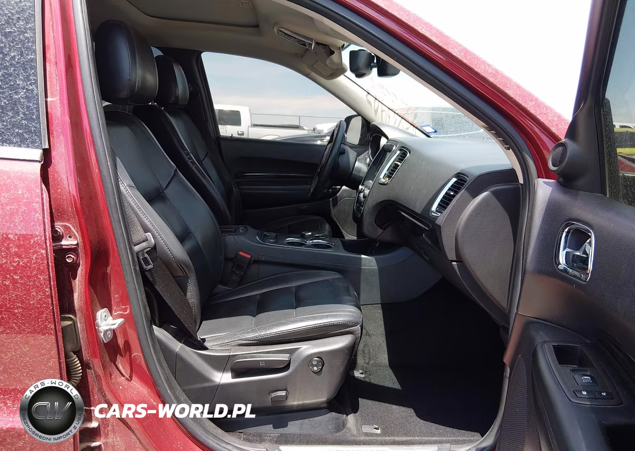 2014 Dodge Durango Limited VIN:1C4SDHDT4EC411231 - 5