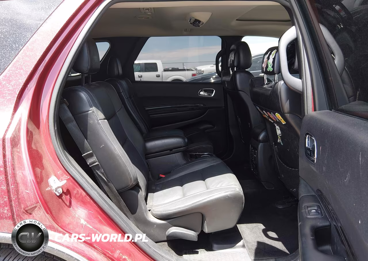 2014 Dodge Durango Limited VIN:1C4SDHDT4EC411231 - 8