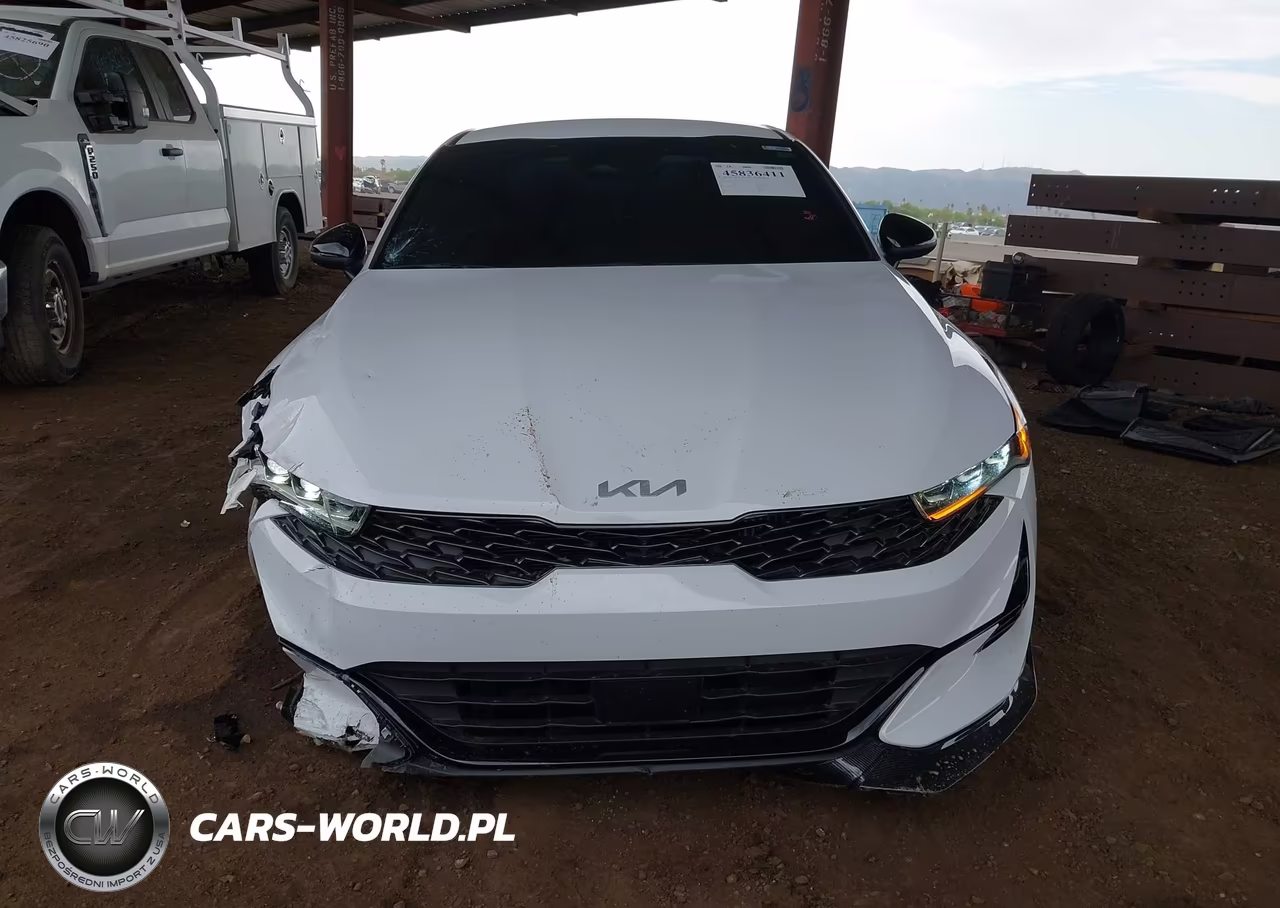2024 Kia K5 Gt-Line VIN:5XXG64J25RG249216 - 12