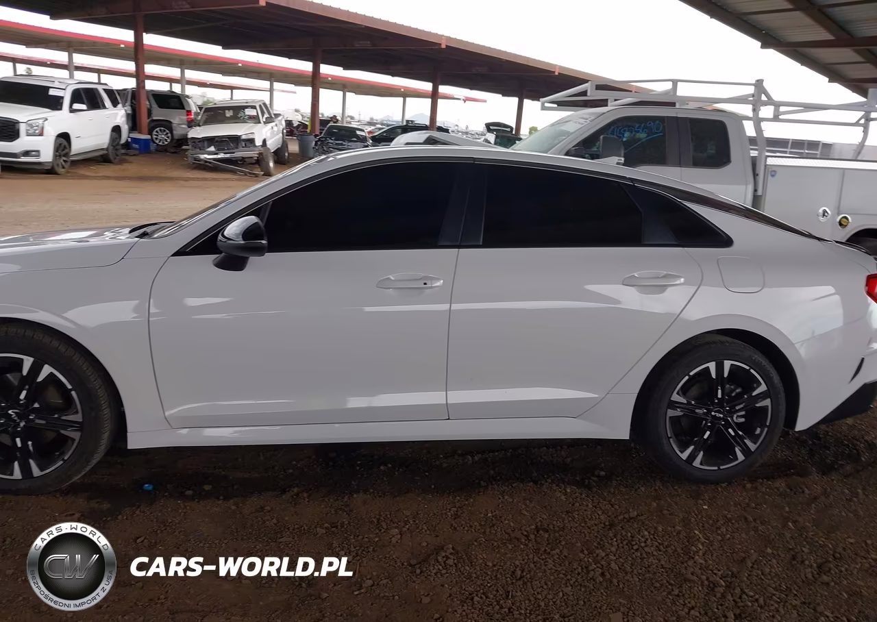 2024 Kia K5 Gt-Line VIN:5XXG64J25RG249216 - 14