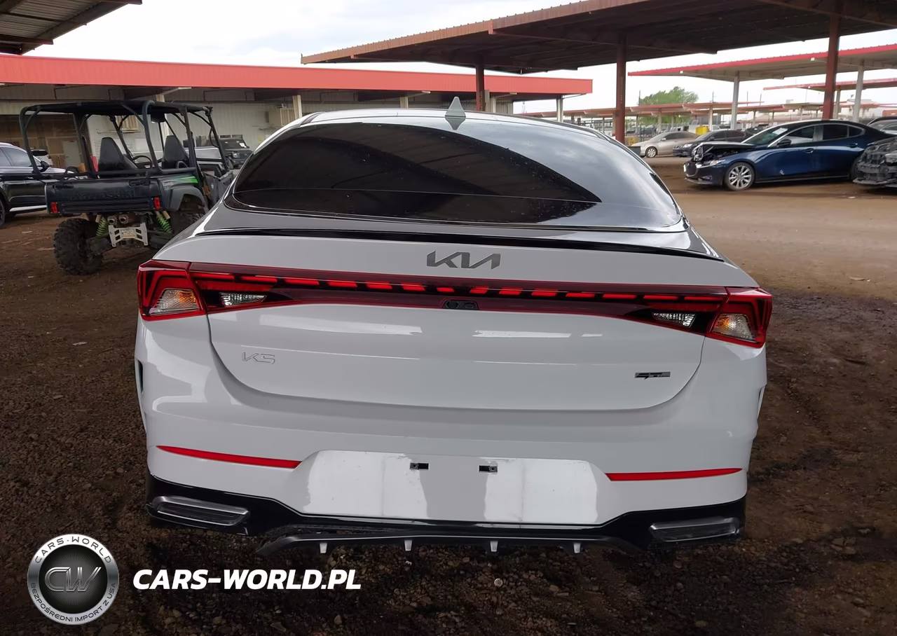 2024 Kia K5 Gt-Line VIN:5XXG64J25RG249216 - 16