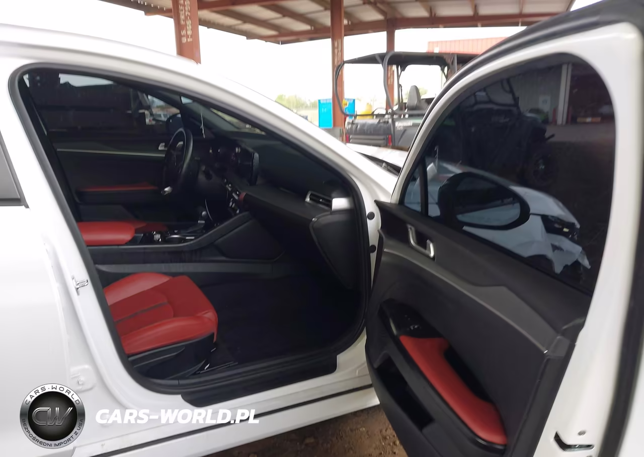 2024 Kia K5 Gt-Line VIN:5XXG64J25RG249216 - 5