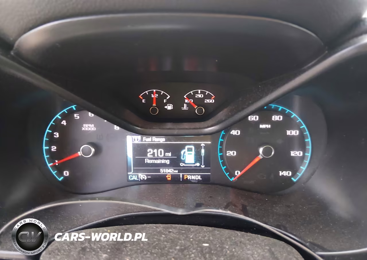 2017 Chevrolet Colorado 4Wd Lt VIN:1GCGTCEN6H1238890 - 7