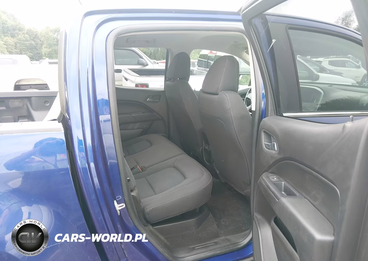 2017 Chevrolet Colorado 4Wd Lt VIN:1GCGTCEN6H1238890 - 8