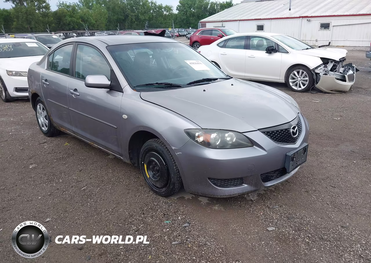 2006 Mazda Mazda3 I