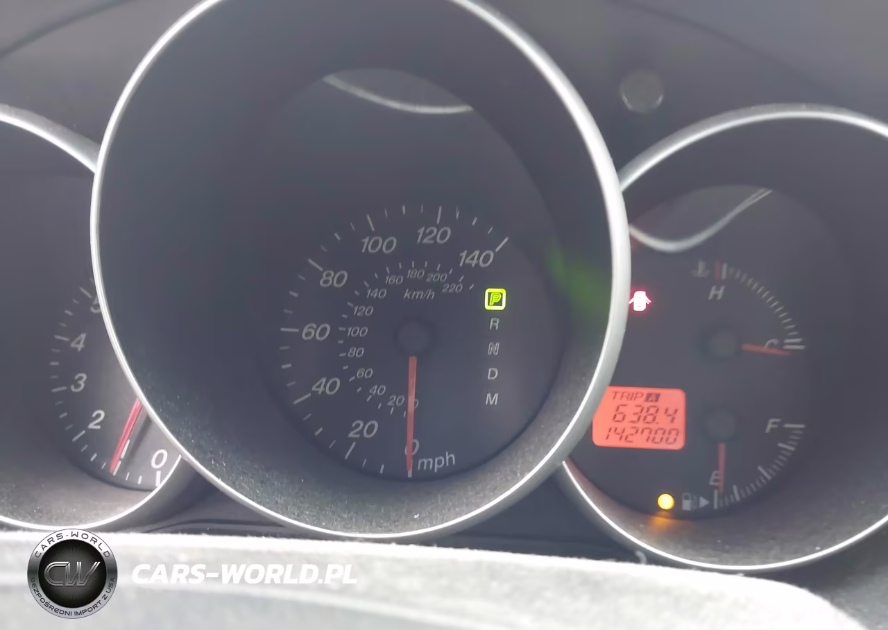 2006 Mazda Mazda3 I VIN:JM1BK12F961427173 - 7