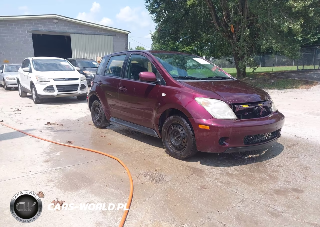 2005 Scion Xa