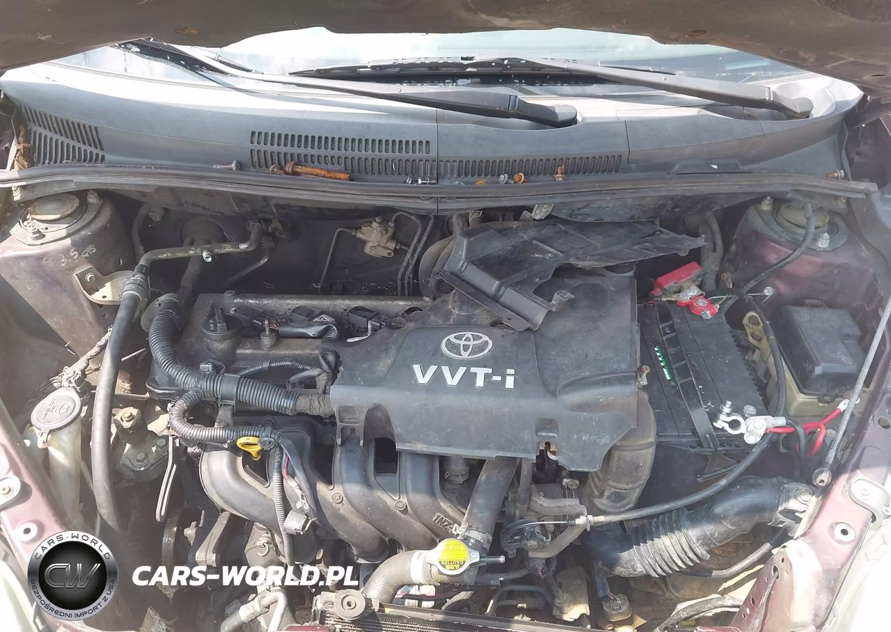 2005 Scion Xa VIN:JTKKT604350100213 - 10