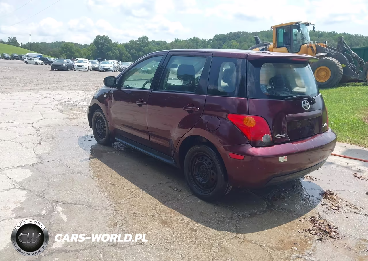 2005 Scion Xa VIN:JTKKT604350100213 - 3