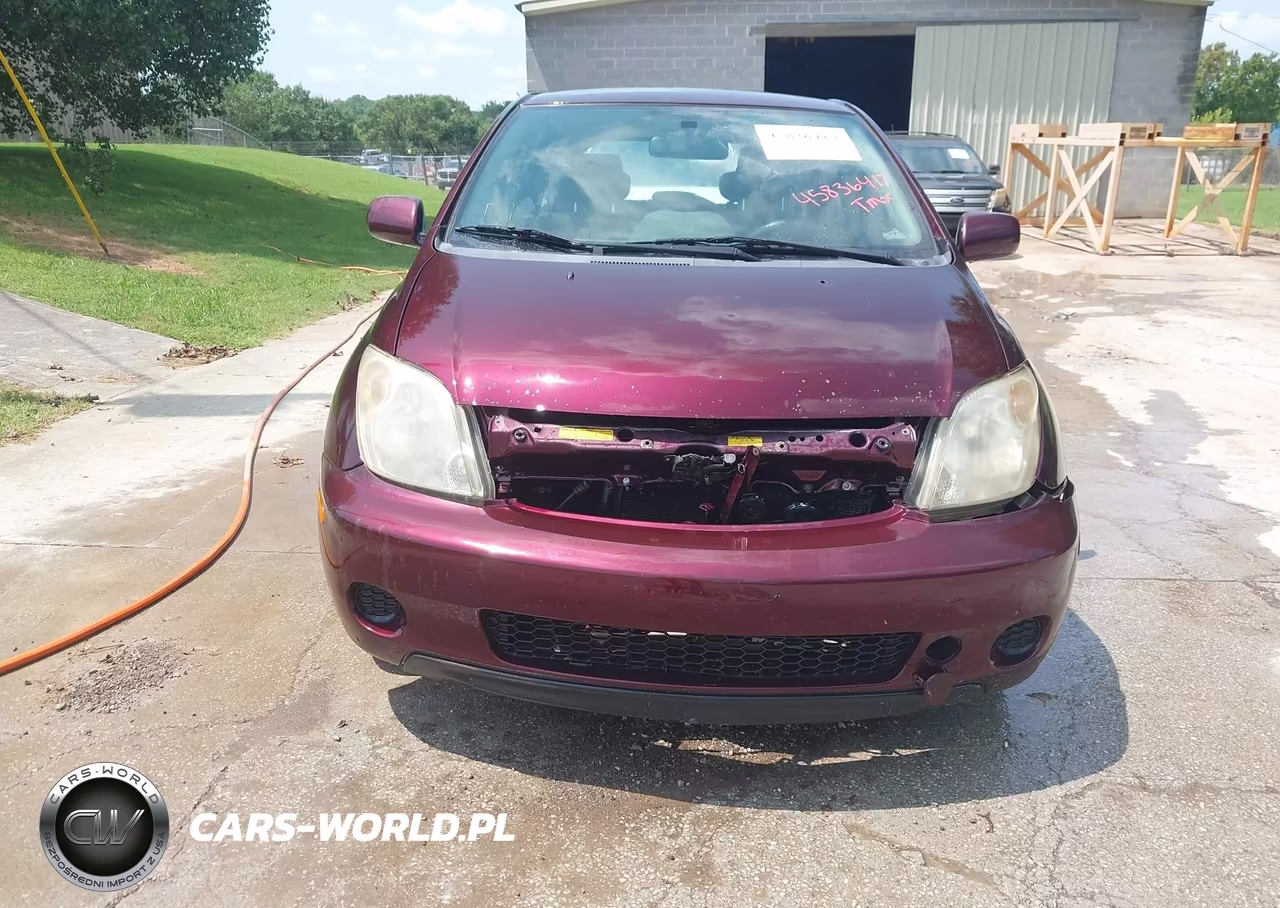 2005 Scion Xa VIN:JTKKT604350100213 - 6