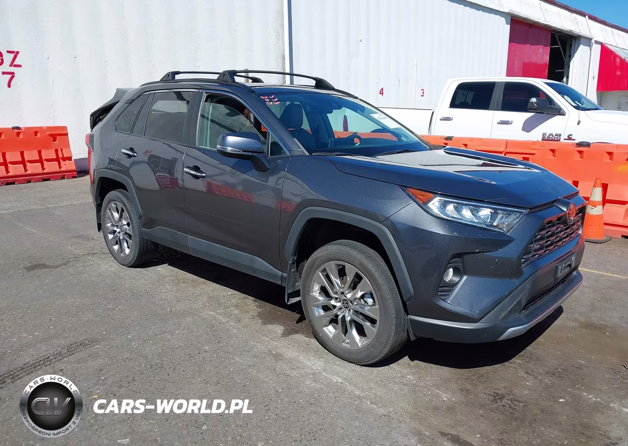 2021 Toyota Rav4 Limited