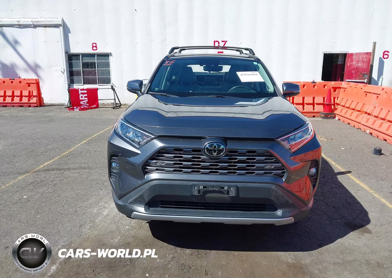 2021 Toyota Rav4 Limited VIN:2T3N1RFV2MC209060 - 12