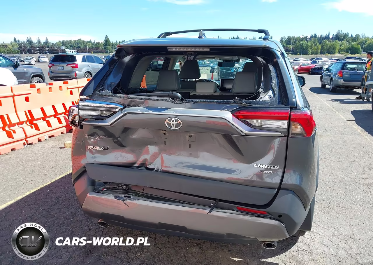 2021 Toyota Rav4 Limited VIN:2T3N1RFV2MC209060 - 6