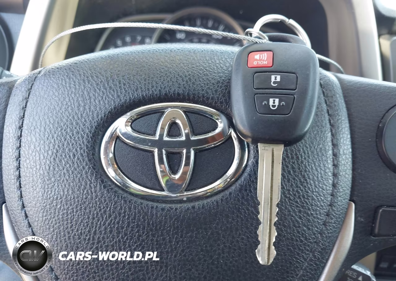2014 Toyota Rav4 Xle VIN:2T3WFREV9EW075736 - 11