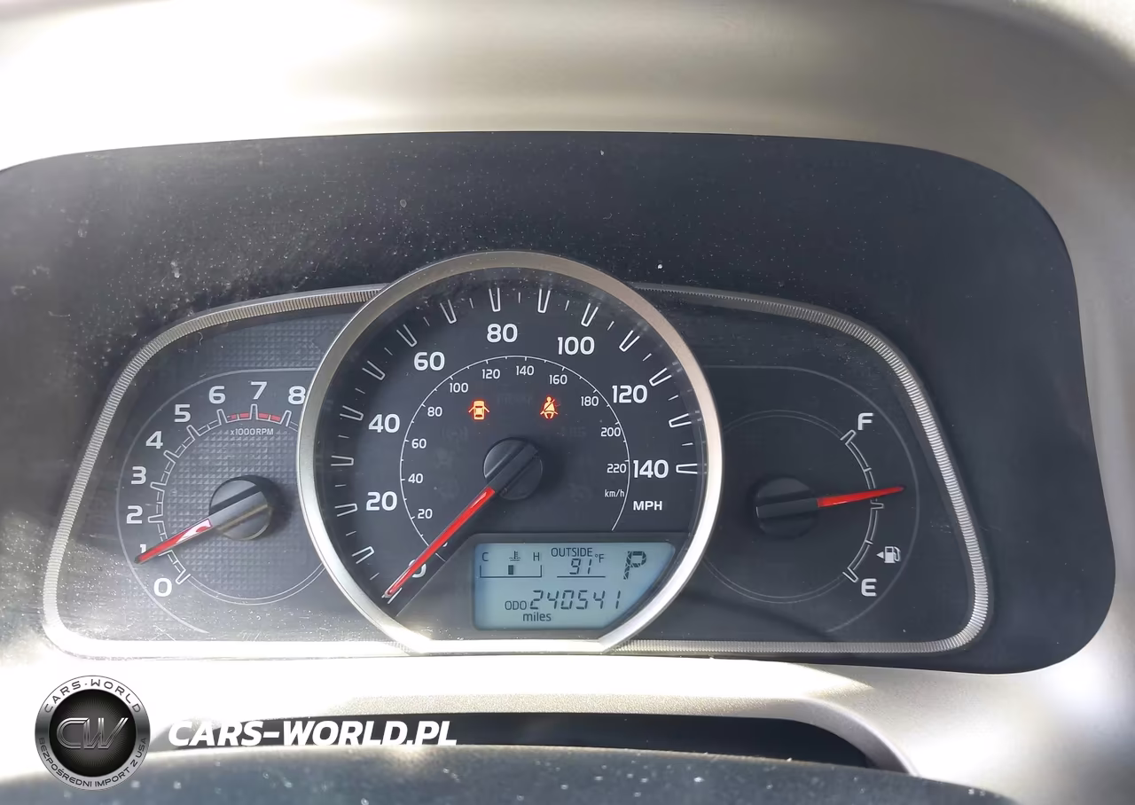 2014 Toyota Rav4 Xle VIN:2T3WFREV9EW075736 - 7