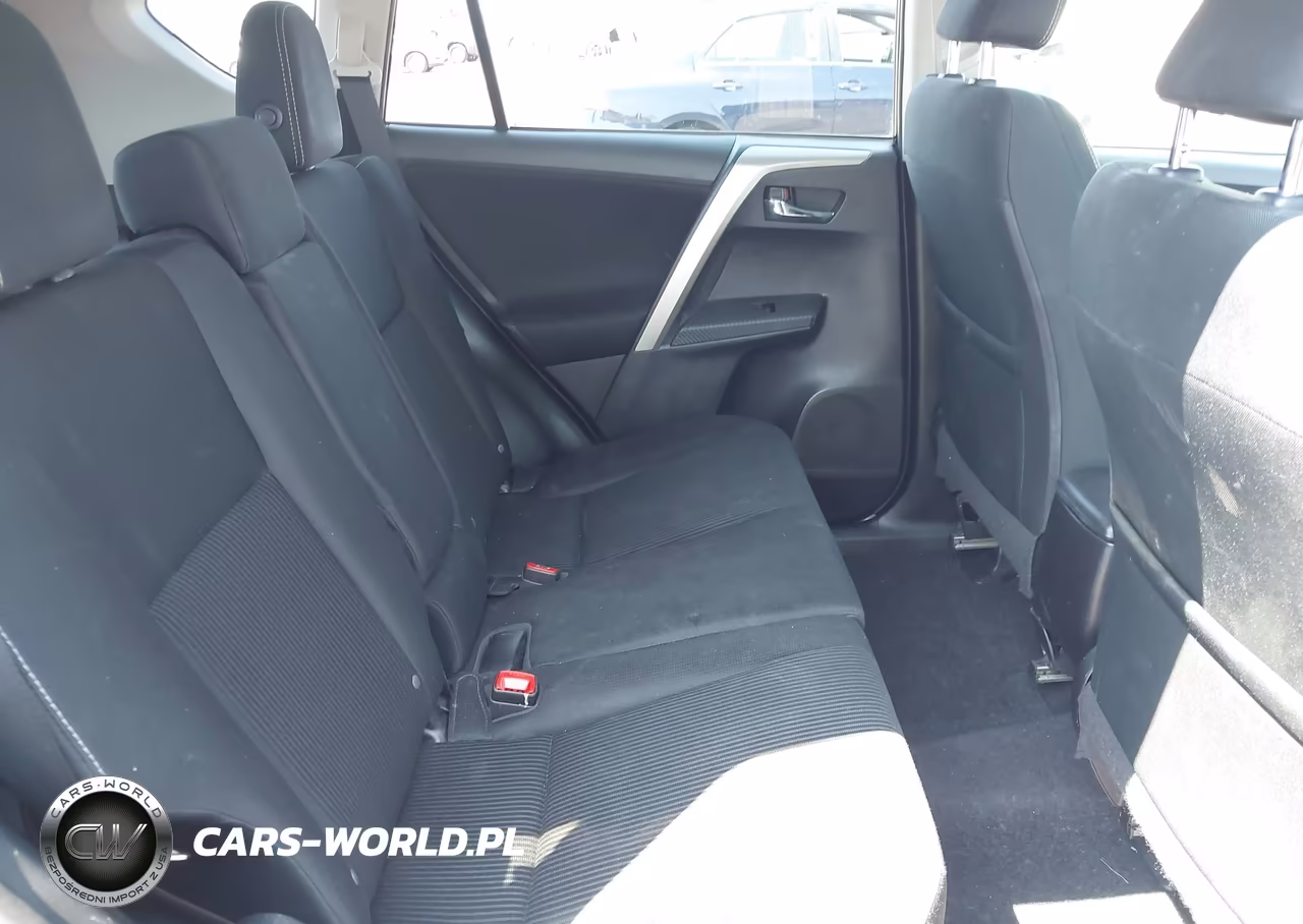 2014 Toyota Rav4 Xle VIN:2T3WFREV9EW075736 - 8